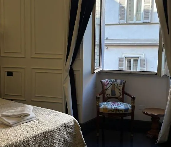 Helmirage Trinità Dei Monti Apartamento